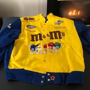 Men’s M&M racing jacket